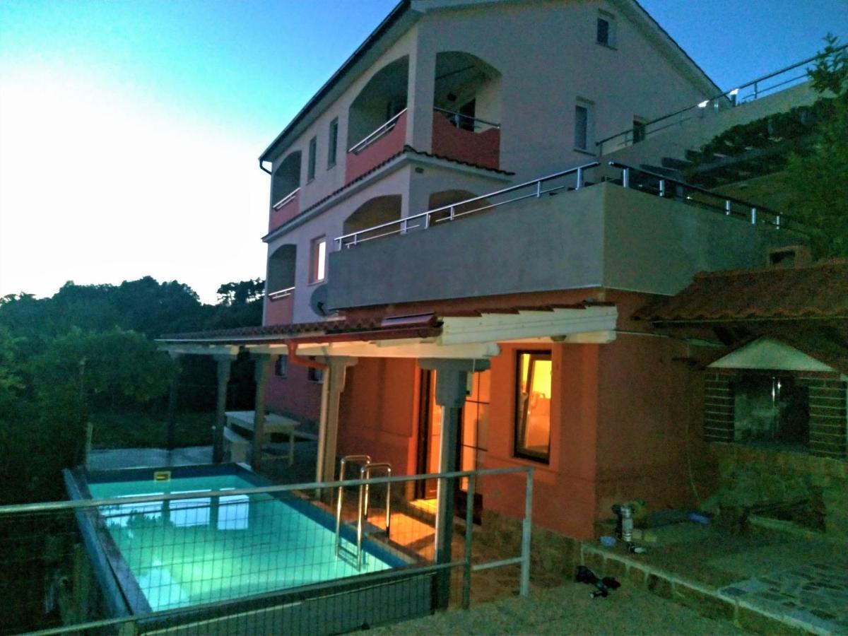 Apartments Lumar Palit Ngoại thất bức ảnh