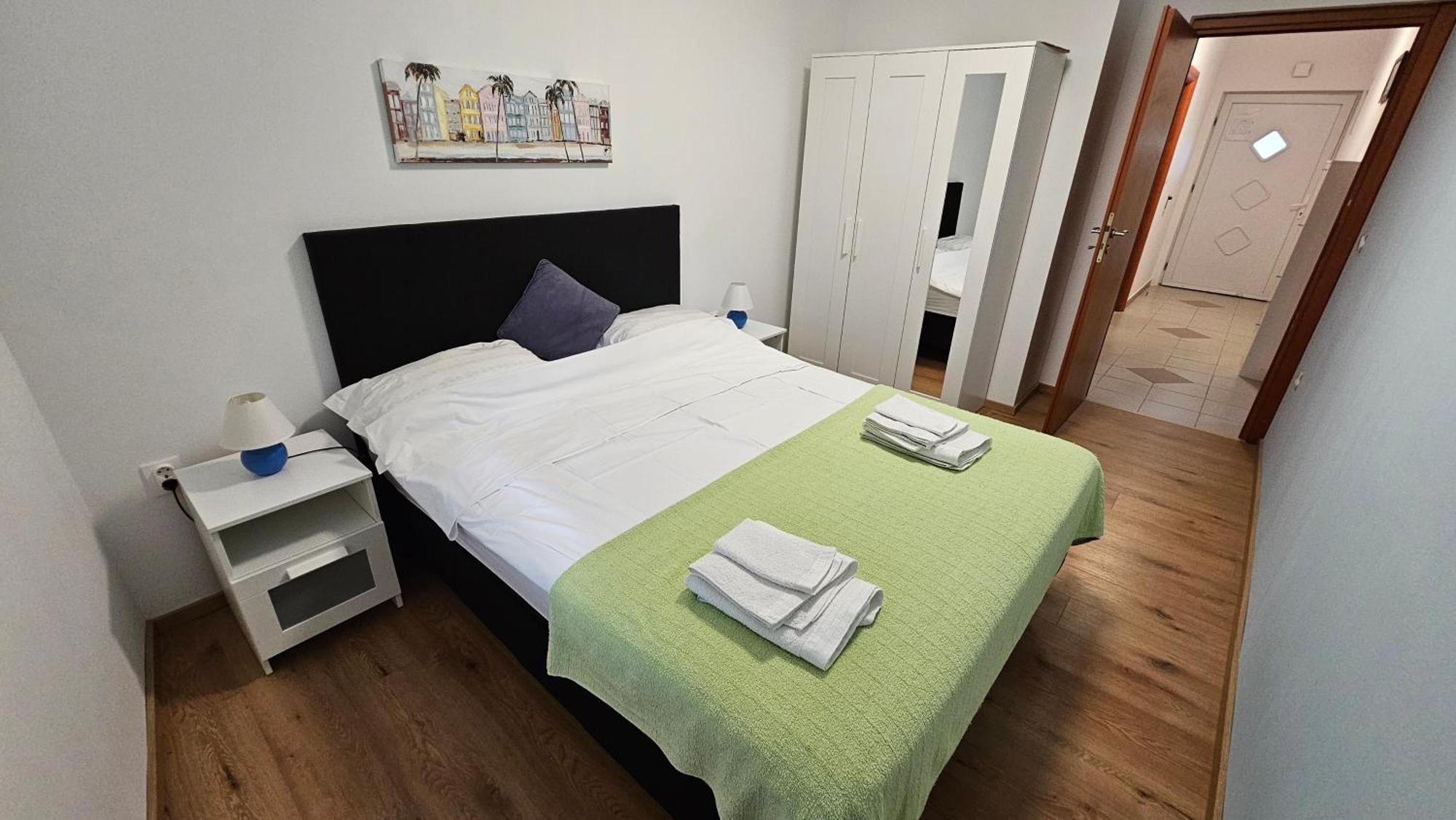 Apartments Lumar Palit Ngoại thất bức ảnh